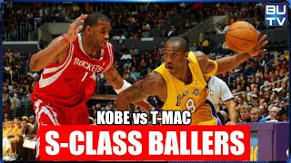 Kobe Fan Reacts to Tracy McGrady VS Kobe Bryant Face-off January 7th 2005