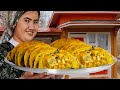 Culinary Delight Crafting Bolani For Iftar In The Heart Of Rural Afghanistan Culinary Delight Crafting Bolani For Iftar In The Heart Of Rural Afghanistan