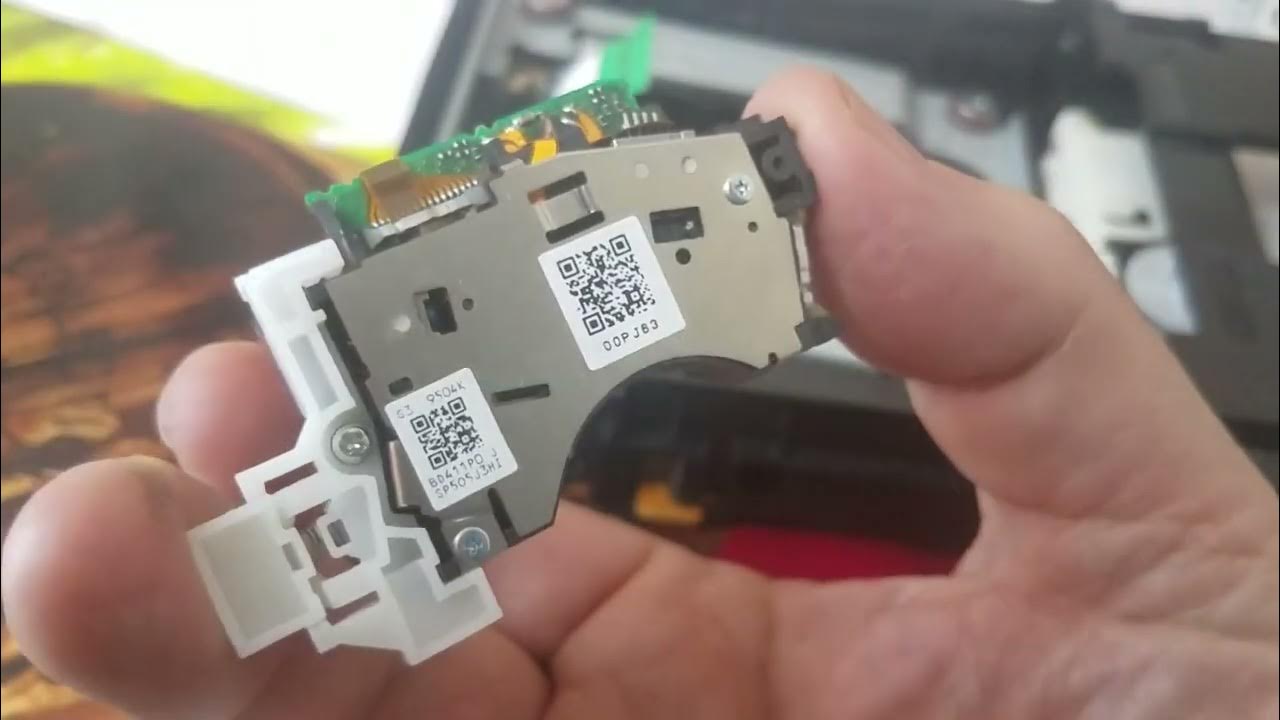 Bluray Player Repair Panasonic DMP BD80 Not Reading All BluRay Discs