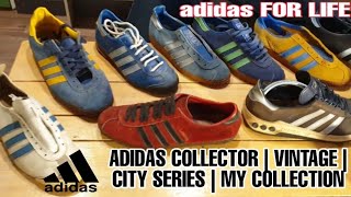 Vintage adidas city series Clearance