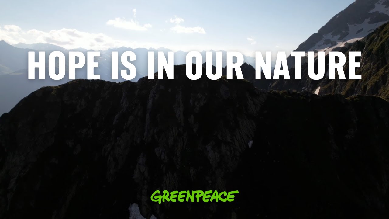 A year of Greenpeace and people like you 2023