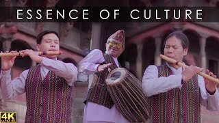 Essence of Culture | Swarnim Maharjan ft. Badhya Samrat Nhuchhe Bahadur Dangol | Raman Maharjan