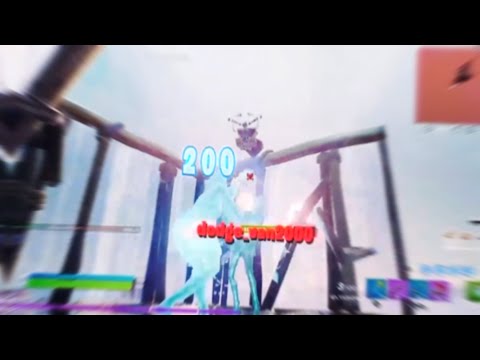 PS5勢最強のキル集#2【フォートナイト/Fortnite⠀】