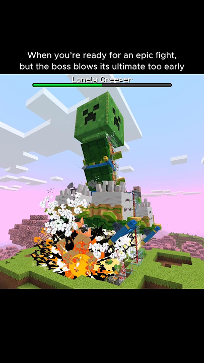 Lonely Creeper Boss