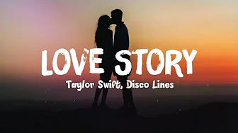 Taylor Swift - Love Story (Lyrics) Disco Lines Remix | marry me juliet you'll never have to be alone Taylor Swift - Love Story (Lyrics) Disco Lines Remix | marry me juliet you'll never have to be alone