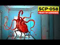 SCP-058 - Heart of Darkness (SCP Animation)