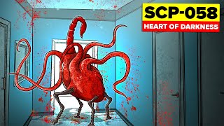 SCP-058 - Heart of Darkness (SCP Animation)