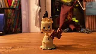He dance