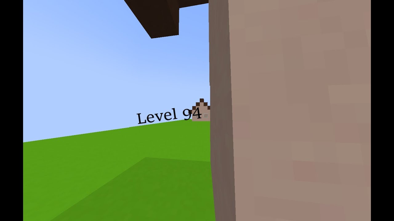 Backrooms Level 94 (Level Motion) in Minecraft 