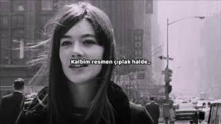 Françoise Hardy - Mon Amie La Rosetürkçe Çeviri