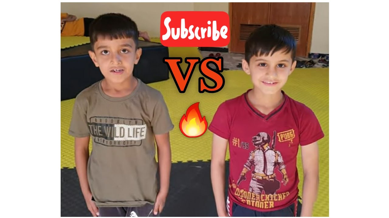 مونافەسەێکی بچوک 😅💙 Hama Bchkol VS😱 darina bchkol😱