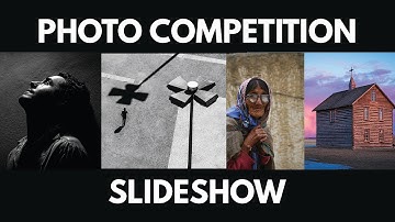 2015 Photography Masterclass Photo Competition Slideshow