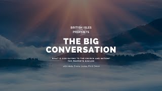 The Big Conversation Episode 1  A Prophet’s Role