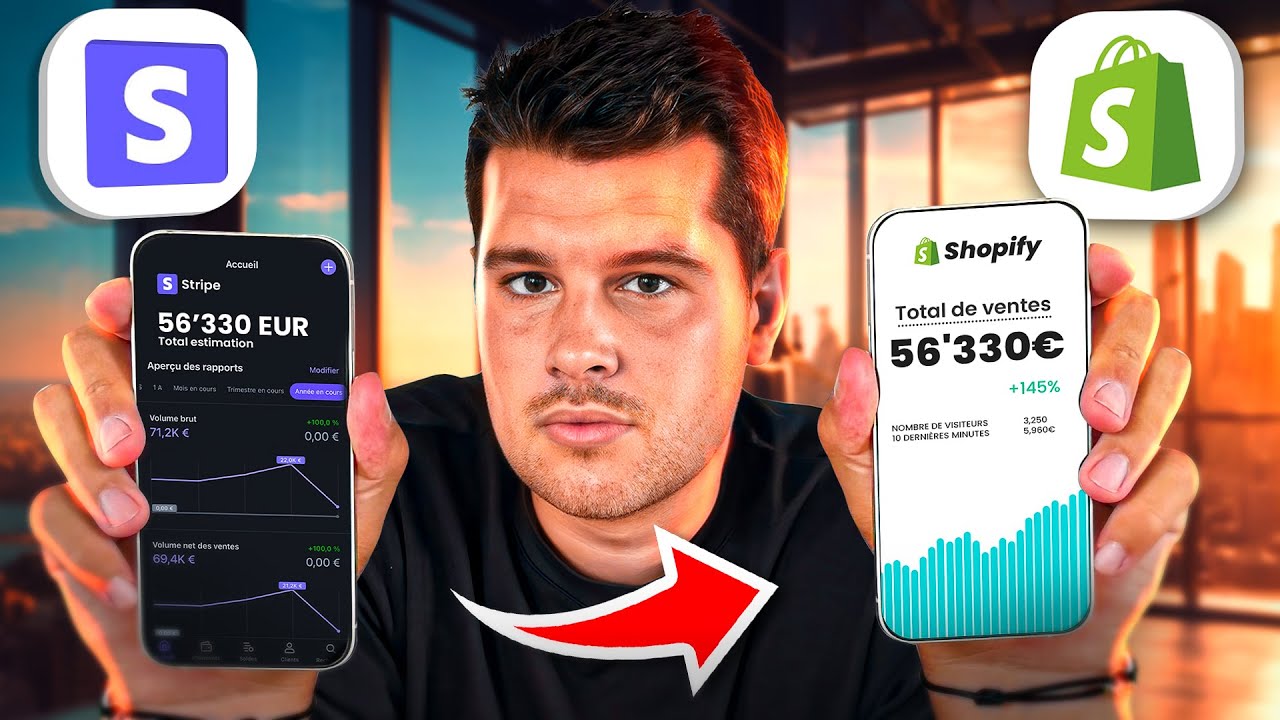 Comment créer un compte Stripe pour Shopify en 2025 (Tutoriel)