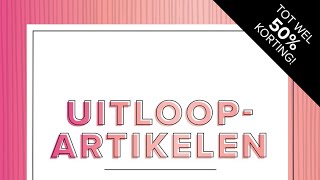 Jaarcatalogus doorlopen