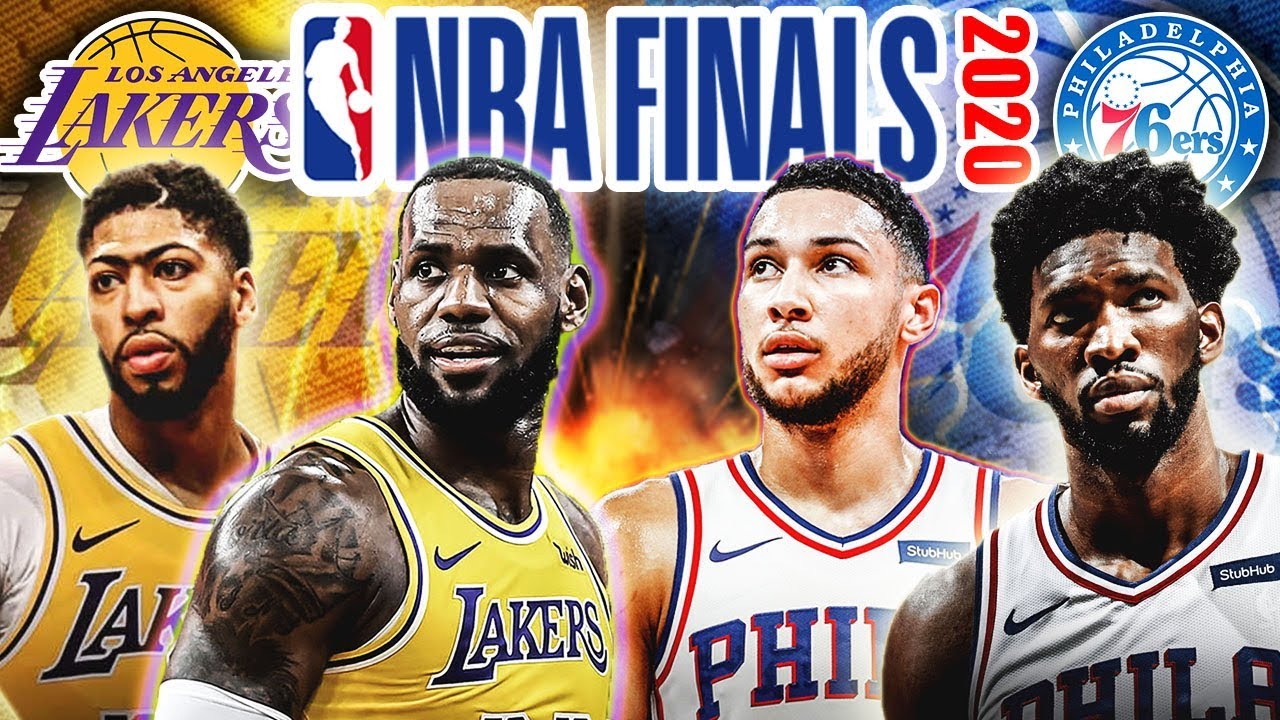 What The 2020 NBA Finals Will Look Like... - YouTube