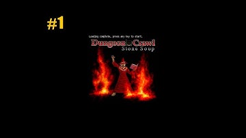 Dungeon Crawl Stone Soup - Ice Elementarist Fargo #1