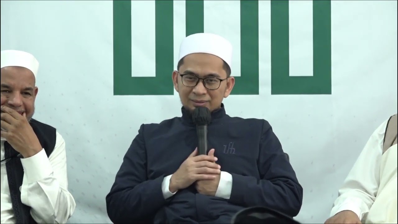 Kajian Ustadz Adi Hidayat Bersama Syekh dari Libya