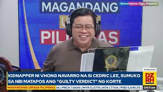 MAGANDANG UMAGA PILIPINAS with ANGELO PALMONES (05/03/2024)