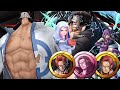 KUMA amp BONNEY GAMEPLAY ONE PIECE BOUNTY RUSH OPBR