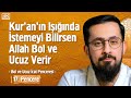 Kur&#39;an&#39;ın Işığında İstemeyi Bilirsen Allah Bol ve Ucuz Verir [17.Pencere]-Bol ve Ucuz İcat Penceresi