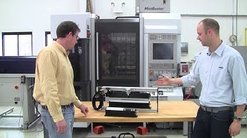 Unist Metal Forming Minute #4: Adequate Stock Lubrication