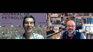 Information The *PUBLICATION PROCESS*; Interview with Exec. Editor Prof. Georg Zellmer (Journal of Petrology) Guide