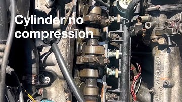 Cylinder no compression PART 1