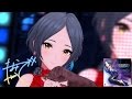 「デレステ」Hotel Moonside (Game ver.) 速水奏 限定SSR