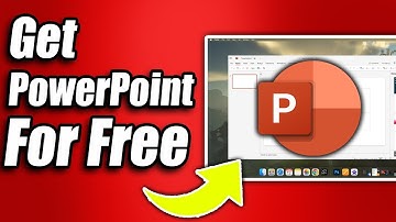 How to Get Powerpoint for Free on Mac - Step by Step