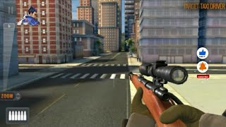Sniper gun shooting game 3d #2023 Sniper rifle scope gameplay videos #viral game #Sniper shoot#games screenshot 4