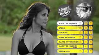 Ladies vs Ricky Bahl Full Song Audio | Lestes Hindi Romantic Song playlists