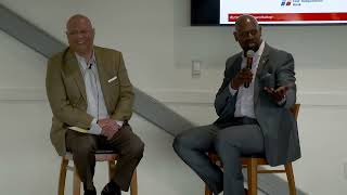 Fireside Chat with Herman Moore | 10th Annual Small Business Workshop