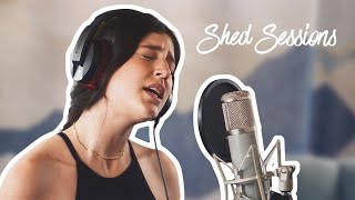 When You Were Young | Shed Sessions cover ft. Julia Gargano