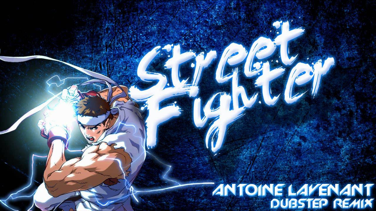 Antoine Lavenant   Street Fighter Dubstep Remix FREE DOWNLOAD