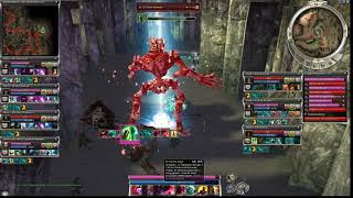 The Underworld 7. Heroes - NM [1H 14M] (without anything) for every melee profession + Paragon