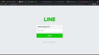 จับมือทำ Line Chatbot เชื่อมกับ Line Notify EP.1 - สร้าง Line Notify API
