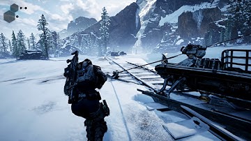 GEARS 5 - PART7 - THE SOURCE OF IT ALL - XBOX ONE X 4K GAMEPLAY