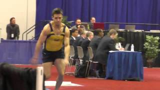 Kyle Zemeir - Vault - 2016 Winter Cup Finals