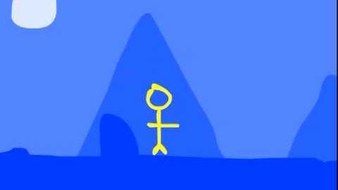 Flash Side Scroller Demo