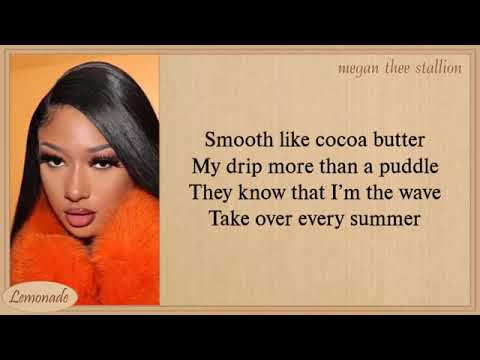 Butter - BTS Ft. Megan Thee Stallion Lyrics