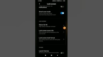 Lock screen par apna naam kaise likhe redmi | android mobile amazing tricks #shorts #shortsfeed