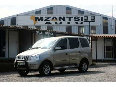 2011 Mahindra Xylo 2 5 Crde E8 7 Seater Auto For Sale On Auto Trader South Africa