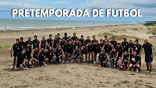 Pretemporada en fútbol  Errores comunes, etapas, capacidades físicas, métodos y microciclos ⚽‍♂