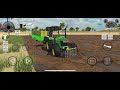 JONDER Vs Swaraj 963 Mud Mode Off-roading in Indian Vehicle Simulator 3D Gameplay