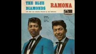 The Blue Diamonds - Ramona