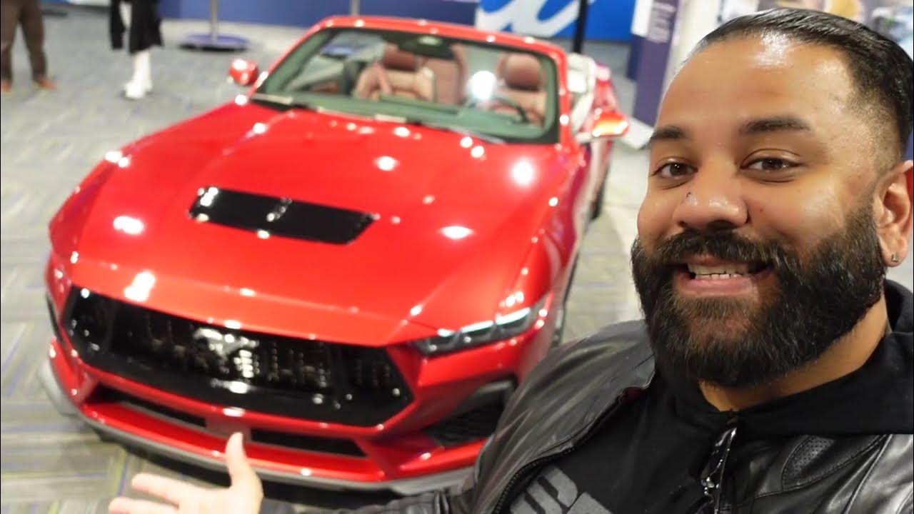 Review 2024 Mustang & 4th Gen 5.0! YouTube