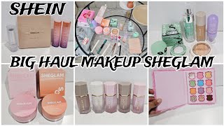 ⚪️BIG HAUL SHEGLAM 12.05.24 #sheingals #makeupsheingals #makeup