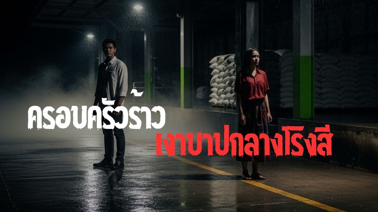 ครอบครัวร้าว เงาบาปกลางโรงสี #podcast #ดราม่าชีวิต