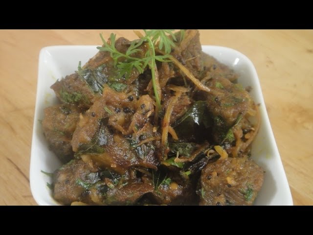 Kerala Style Mutton Chilli Fry | Sanjeev Kapoor Khazana